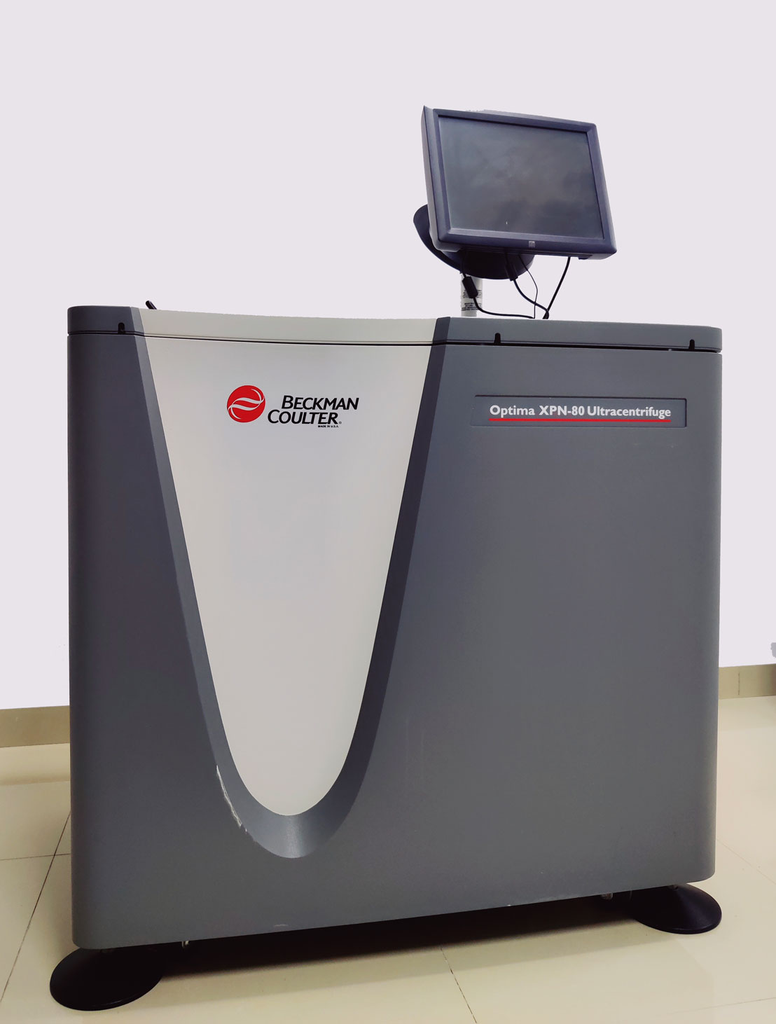 超高速离心平台